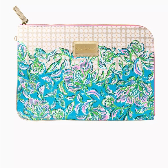 *NWT* Lilly Pulitzer Tech Pouch Set - Picture 2 of 8